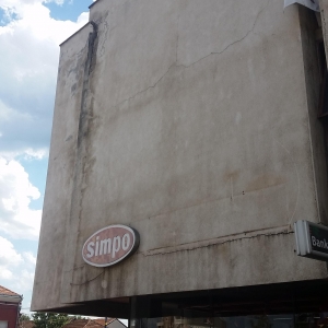 OPASNOST za stanare na Maloj Vagi